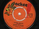 DENNIS ALCAPONE - POWER VERSION / BLUES BLASTERS - MARTIE - ACKEE