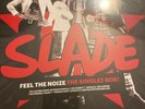 Slade Feel The Noize The Singlez Box 7 In Singles Set