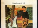 MILES DAVIS E.S.P. Album LP 1965 Columbia CS 9150 Red 360 Sound - EX+/NM- Vinyl