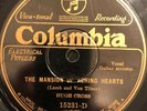 Columbia 15231D Hugh Cross  WHERE THE COTTON BLOSSOMS GROW 1927 Country 78 rpm E