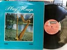 Jonny Teupen - Play Harp Saba LP SB 15 117 VG++ JAZZ GER IMPORT STEREO K.CLARKE