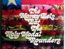 HOLY MODAL ROUNDERS MORAY EELS EAT HMR RARE ORIG'68 ELEKTRA WHITE LABEL PROMO LP