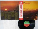 CACTUS ONE WAY OR ANOTHER ATLANTIC P-8051A Japan OBI POSTER VINYL LP