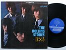 ROLLING STONES 12X5 LONDON LP VG++/VG+ ^