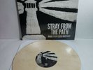Stray From The Path Make Your Own History Cream Vinyl RARE only 250 made