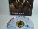 Stray From The Path Anonymous Clear with Red and Blue Splatter Vinyl