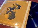 THE BEATLES GET BACK SESSIONS BLUE VINYL VG+TMOQ