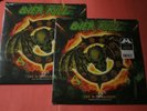 Overkill - Live In Overhausen :  Vol. 1 & 2  x  2 LP  FREE SHIPPING