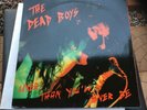 The Dead Boys ?– Liver Than You'll Ever Be - BEAT TEN PB 004-2 DBL LP Red Vinyl