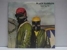 BLACK SABBATH / NEVER SAY DIE - Japan LP OZZY OSBOURNE
