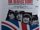 BEATLES The Beatles' Story CAPITOL 2222 LP SEALED 1970's reissue gatefold ^