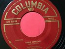 45 RPM Dueto Rio Bravo COLUMBIA MEXICO 4060 Alhaja Corriente  VG