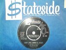 EX- UK STATESIDE 45 - THE REFLECTIONS - 