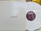 The Beatles - White Album Capitol 2×LP SEBX-11841 NM- WHITE VINYL w/PICS+POSTER