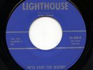 HEAR - Rare Gospel Rocker 45 - Thelma Smith - He'll Part The Waters - Lighthouse