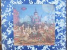 Nice VG++ Venticular Cover - The Roling Stones Their Satanic Majesties Request
