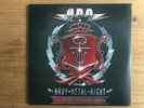 U.D.O. - Navy Metal Night Doppel LP Limited Edition Navy Blue Vinyl NEUWERTIG