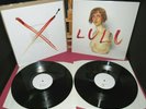 LOU REED & METALLICA Lulu - VINYL 2LP ALBUM + Inner - Vertigo 180 gram 2011 - EX