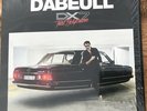 DABEULL - DX7 - 45 RARE WHITE COLORED VINYL BOOGIE FUNK ELECTRO SOLD OUT