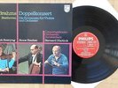 E410 SZERYNG & STARKER BRAHMS & BEETHOVEN CONCERTOS HAITINK PHILIPS STEREO