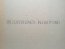 Organum In extremis  Rare LP Drone Ambient Industrial