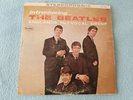 Introducing the beatles stereo blank back very rare