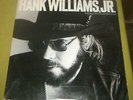 Hank Williams Jr Whiskey Bent And Hell Bound 1979 Elektra/Curb 6E-237 LP