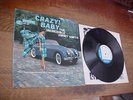 JIMMY SMITH LP 1960 CRAZY  BABY 1st Press Blue Note MONO NY RVG ear VG+