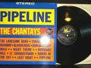 CHANTAYS: Pipeline LP (EX PRISTINE STEREO COPY ) Surf Rock