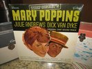 SEALED - MARY POPPINS Vinyl Lp Julie Andrews - Dick Van Dyke 1964 Monaural Vista