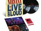 Nirvana - Live And Loud (2LP) Vinyl LP2 Geffen NEU