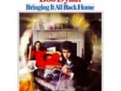 Bob Dylan: Bringing It All Back Home  LP vinyl