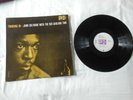 Vinyl Lp TRANEING IN JOHN COLTRANE- WITH THE RED GARLAND TRIO PR7123