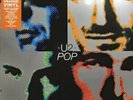 48h: U2 2 LP / Rare Orange Vinyl POP Still Sealed.  2019 Reissue / Limited Ed.