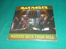 Iron Maiden ?– Maidens Back From Hell