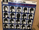 rare retro The Beatles A hard days night parlophone mono  vinyl original 1960s