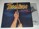 Tension - Breaking Point (Rare Torrid Records Heavy/Speed Metal Vinyl LP - 1986)