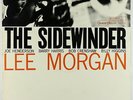 Lee Morgan - The Sidewinder LP - Blue Note - BST 84157