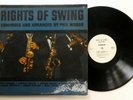 PHIL WOODS Rights of Swing LP Candid 8016 jazz 1961 mono VG+      Lv 79