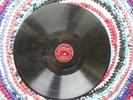 GERMAN JAZZ RECORD 78 RPM W WAR II PROPAGANDA SWING CHARLIE AND HIS ORCHESTRA