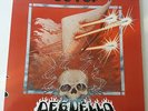 ZZ Top - Deguello - Vinyl LP + Inner Europe 1st Press EX+/EX+