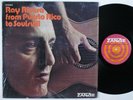 RAY RIVERA From Puerto Rico To Soulsvill ZANZEE LP VG+ SHRINK