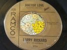 Unknown Arizona Mod R&B Northern Soul 45 Larry Rickard Doctor Love / Lived HEAR
