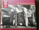 U2 The Unforgettable Fire vinyl Red coloured 1000 copies only Mint Condition
