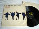 THE BEATLES - HELP  - Original 1965 Mono UK Vinyl LP PMC 1255 -2/-2 VG