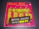 Spike Jones Dinner Music For People Who Arent Very Hungry Verve MGV-4005 VG VG