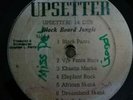 Upsetters ?– Upsetters 14 Dub Black Board Jungle LP (Upsetter)
