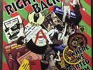 Right Back Where We Started From 1985  Vinyl, LP, Compilation