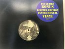 Lord Finesse The Awakening LP + Bonus instrumental record Promo