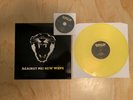 Against Me - New Wave On Yellow Vinyl In Good Condition